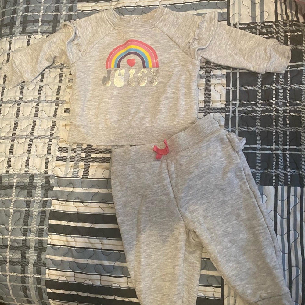 Juicy Couture Sweatsuit